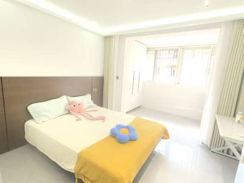 合租·国泰三村 2居室 南卧