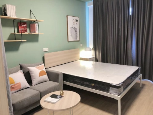 独栋·禾幔迦 三店 限时特价 押一付一 民用电 1室1厅