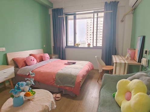 独栋·禾幔迦 三店 限时免租金活动 实图好房 1室1厅