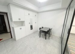 独栋·品牌·公寓 涌鑫东城广场 带阳台带客厅 民用水电月付 1室1厅_涌鑫八达通广场租房