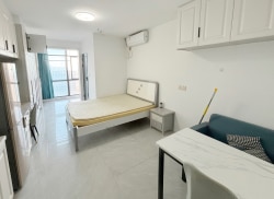 独栋·品牌·公寓 涌鑫东城广场 品质装修 视野好 1室1厅_涌鑫八达通广场租房