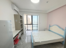 独栋·品牌·公寓 涌鑫东城广场 特价一室 带阳台 1室1厅_涌鑫八达通广场租房