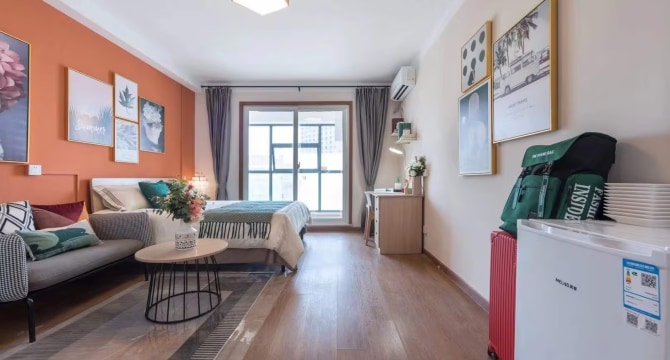 长沙星家洋湖宜家荟聚店