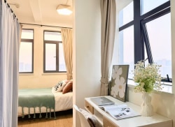 独栋·冠寓 长沙圭塘地铁站店 可短租圭塘地铁口精装公寓，免费健身、台球桌，近旭辉国际商场 开间_欧亚达国际广场租房