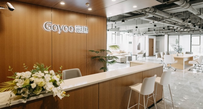 长沙花桥地铁店