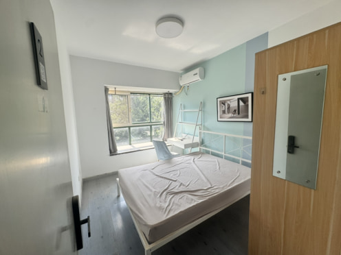 合租·国嘉美领居 3居室 南卧