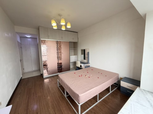 合租·心怡德盛苑 3居室 西南卧