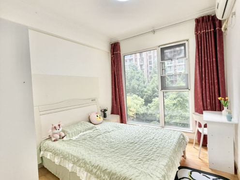 合租·光明城市 4居室 南卧