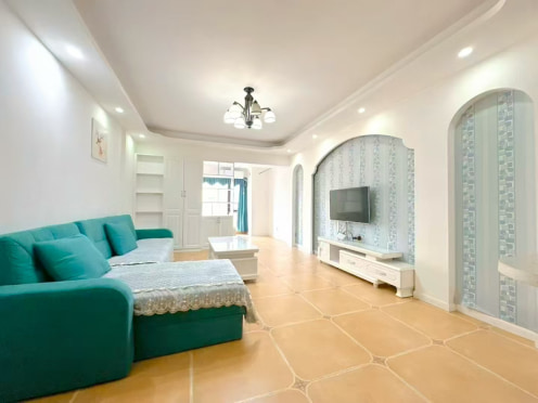 独栋·品尚爱家 保利星座店 高新区天府三街大源地铁口精装套一软件园孵化园直达 1室1厅