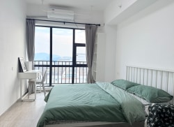 独栋·佳和公馆 至泰广场店1 押一付一 可短租   无中介费 开间_至泰广场租房