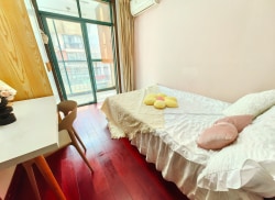 合租·东方新城 5居室 东卧_东方新城租房