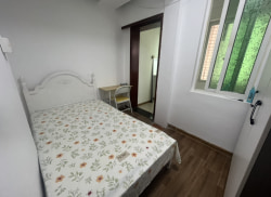 合租·宏华花苑 5居室 南卧_宏华花苑租房