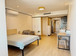 独栋·龙湖冠寓 天津华苑复康路桥二店 【好房闭眼可入 全年最高95折】短租单间 家电齐 品质超高 1室1厅_海泰国际公寓租房