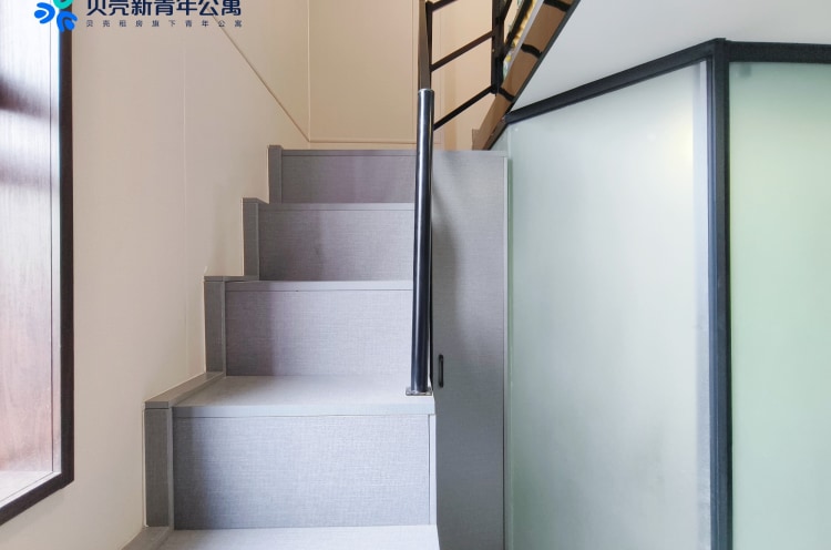 贝壳自营 9号线近地铁LOFT复式 精选公寓 无中介