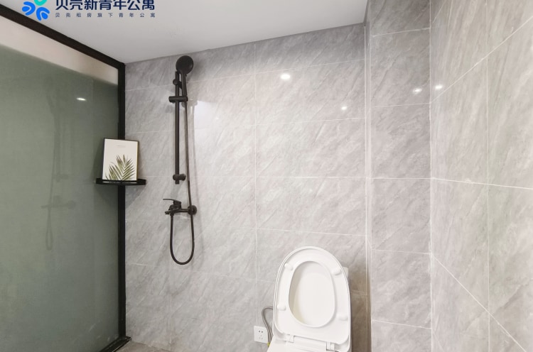 贝壳自营 9号线近地铁LOFT复式 精选公寓 无中介