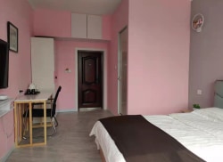 独栋·青年公寓 星海公园店 租6个月优惠力度大 酒店式公寓 开间_星海公园租房