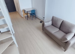 独栋·CCB建融家园-天津 光合公寓 北站3号线/民水民电/短租月付/朝向可选 1室1厅_天津诺德中心租房