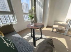 独栋·CCB建融家园-天津 光合公寓 上床下桌/扶轮中学/小外附中/民用水电/免费维修/免管理费 1室1厅_天津诺德中心租房