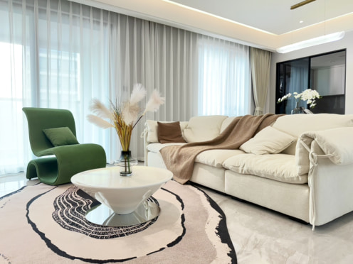 独栋·正韬公寓 远达麓湖云邸店 远达麓湖云邸 麓坊中心 套三双卫南北通透 3室2厅