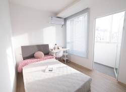 独栋·泰寓 季华路F店 【房东直租】新春特价，电梯阳台房 开间_普澜二路租房