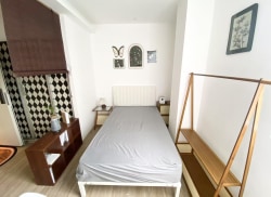 独栋·泰寓 季华路A店 禅城中心 季华园 年底大特价单间 开间_新荣大厦租房