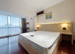 独栋·以寓 江信国际花园店 双房朝南大户型 2室1厅_江信国际花园租房