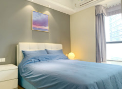 独栋·以寓 联发广场店 高层一室一厅天然气房 1室1厅_联发广场租房