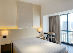 独栋·以寓 江信国际花园店 两房小户型 2室1厅_江信国际花园租房