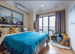 独栋·龙湖冠寓 重庆冉家坝店 特促！光电园住房捡趴活 短租房随住随走 无中介 开间_凯德九章租房