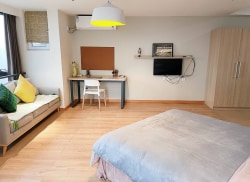 独栋·龙湖冠寓 重庆冉家坝店 光电园 龙湖直租  无中介费 可月付 可开票报销便利 开间_凯德九章租房