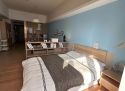 独栋·龙湖冠寓 重庆冉家坝店 新春特惠！龙湖源著天街直租无中介无套路！可月付 开间_凯德九章租房