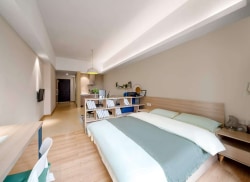 独栋·龙湖冠寓 重庆冉家坝店 考公备考小伙伴看过来！体育公园精装房源！急租降价！可月付！直租无中介，近地铁/商圈 开间_凯德九章租房