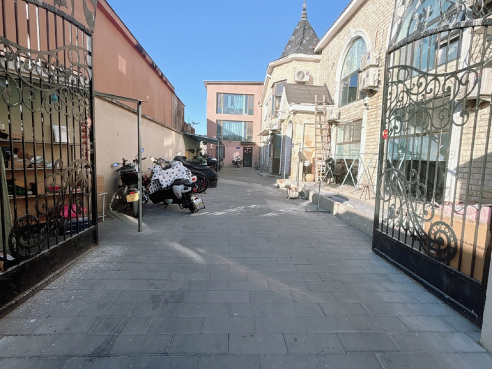 王府街店