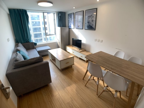 独栋·惠亦得 合能枫丹铂麓一期 押一付一无中介 6号线沈阳路 西博城兴隆湖 万安 昌公堰 3室1厅