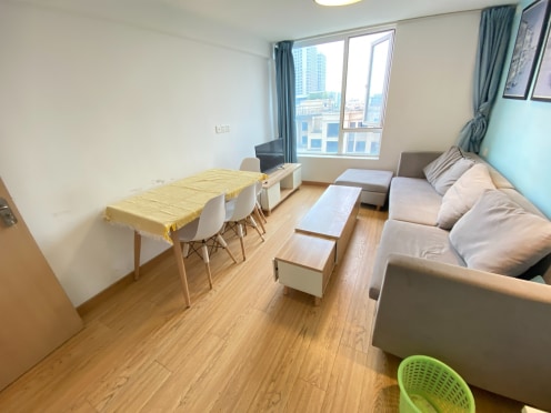 独栋·惠亦得 合能枫丹铂麓一期 无中介費押一付一6号线沈阳路 麓山大道 陆肖 西博城 3室1厅