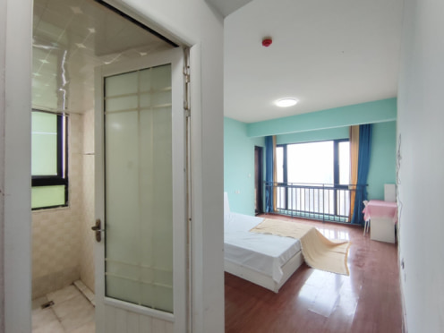 合租·中德英伦联邦B区 3居室 南卧