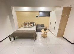 独栋·融寓 首义店 中南财大 省人民医院 附近一居室 可短租 独卫 1室1厅_中山路436号租房