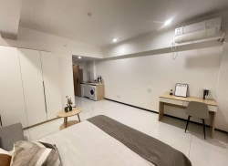 独栋·融寓 首义店 武昌站4/7号线地铁口 无中介 可月付 独门独户 全新家电 1室1厅_中山路436号租房