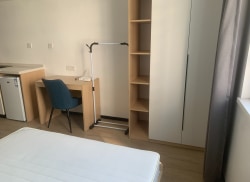 独栋·融寓 中南路店 4号线地铁口 中南路 武昌火车站 独门独户一居室 无中介 开间_紫阳东路租房