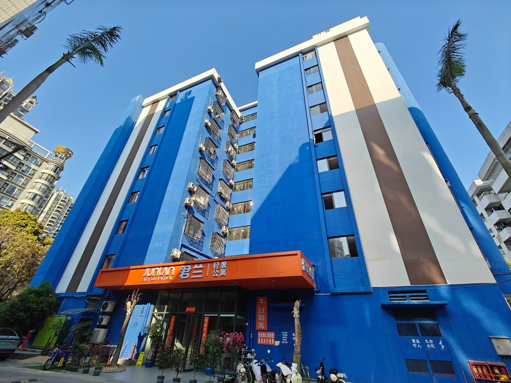 金融城车陂南地铁站店