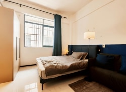 独栋·温莎国际公寓 金融城车陂南地铁站店 【房东直租】高性价比温馨单间，24小时安保服务【车陂南】 开间_黄洲工业区租房