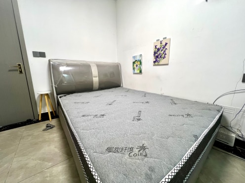 独栋·圣沃公寓 文曲路店 【房东直租好房】整租-月付-0中介费- 邻地铁 开间