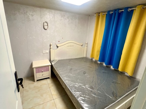 独栋·圣沃公寓 北园路店 【学生安心房】整租两室- 月付-0中介费 近仓街  苏大  拙政园 2室1厅