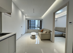 独栋·云智创想公寓 钟宅北苑店（1期） 五缘湾地铁口性价比精装一房一厅 1室1厅_钟宅北苑一期A区租房