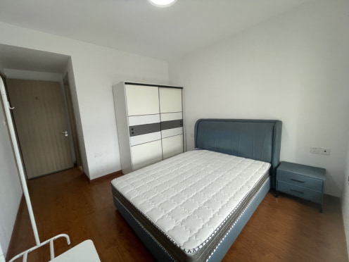 合租·绿地江南华府 4居室 南卧