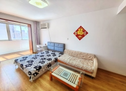 合租·北昌平小区 4居室 南卧_北昌平小区租房