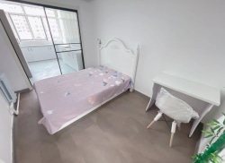 合租·北京街北 4居室 北卧_北京街北租房