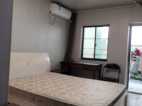 独栋·聚丰公寓 姑苏店 公寓直租，一室独厨独卫，无中介费 开间