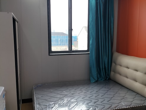 独栋·聚丰公寓 姑苏店 房东直租，特惠精装修一室户出租 开间