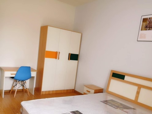 独栋·心房公寓 中铁城锦南汇店 新川观东时光里零中介可月付 3室1厅